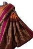 Pure Handloom Kanjeevaram Silk Saree